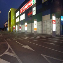 City Center One - Mega mall u Zagrebu