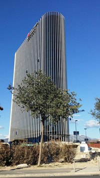 West Gate - Das höchste Gebäude der Region